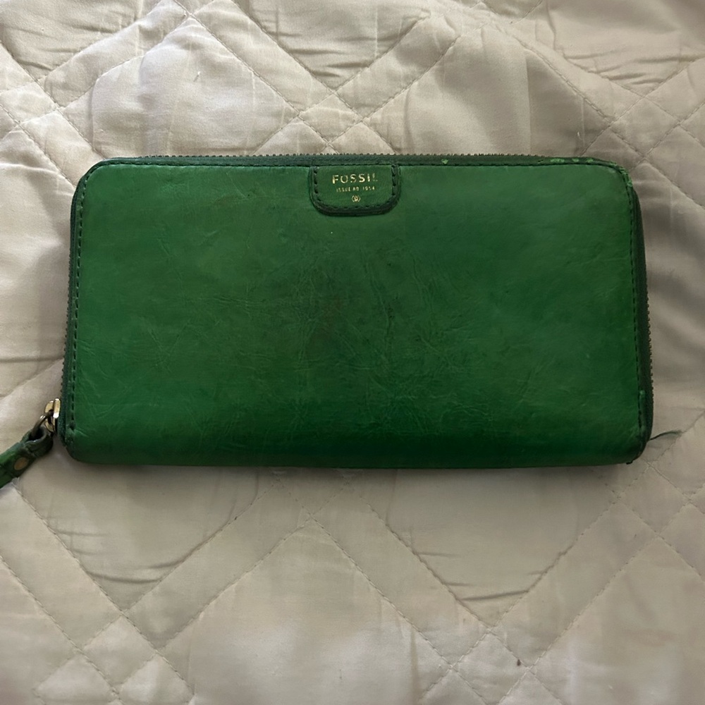 Fossil Wallet